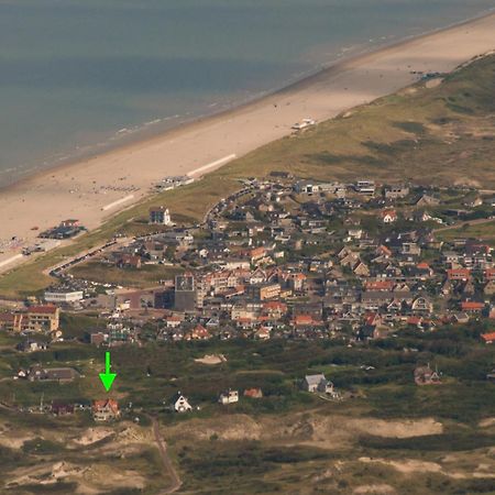 Villa Parnassia Bergen aan Zee Exterior photo